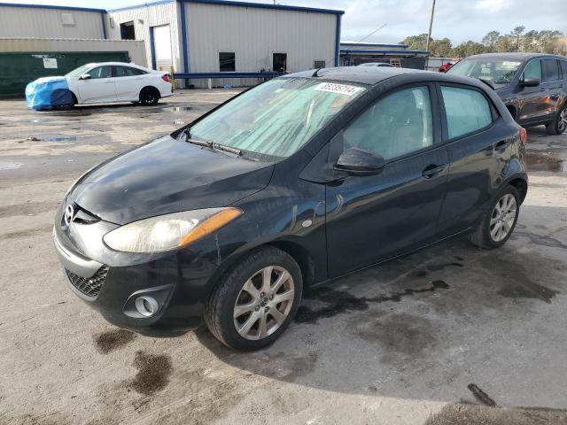 MAZDA MAZDA2 2013 jm1de1ly0d0161139