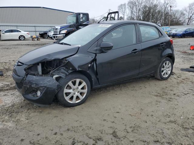 MAZDA MAZDA2 2012 jm1de1ly1c0135292