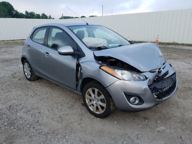 MAZDA MAZDA2 2012 jm1de1ly1c0135793