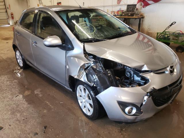 MAZDA MAZDA2 2012 jm1de1ly1c0135972