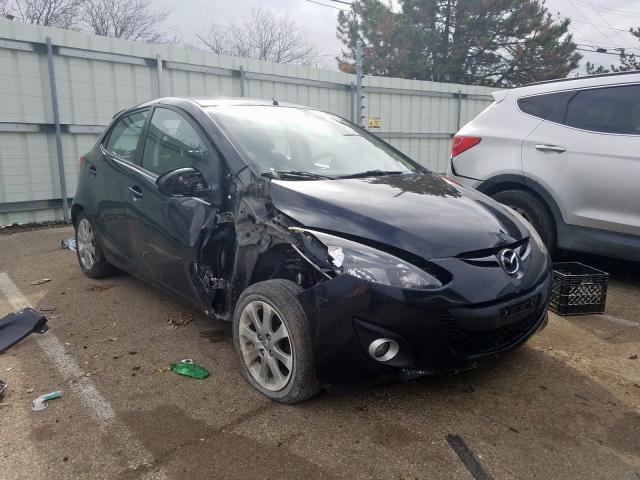 MAZDA MAZDA2 2012 jm1de1ly1c0136524