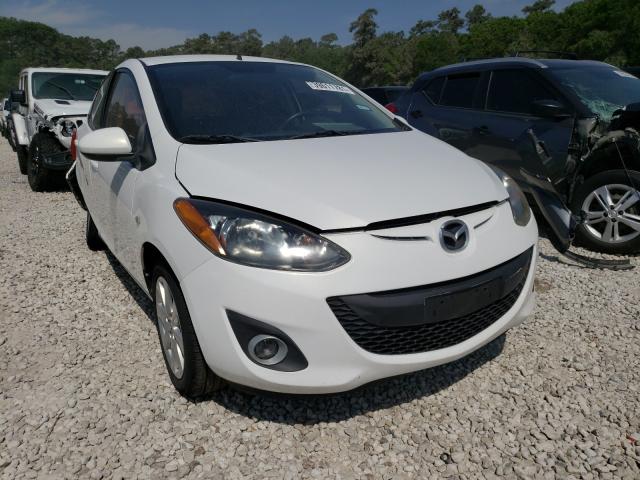 MAZDA MAZDA2 2012 jm1de1ly1c0139763