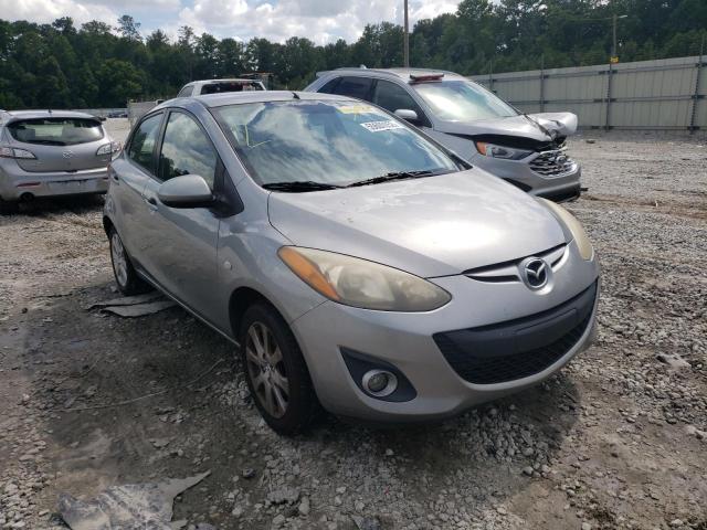 MAZDA MAZDA2 2012 jm1de1ly1c0142257