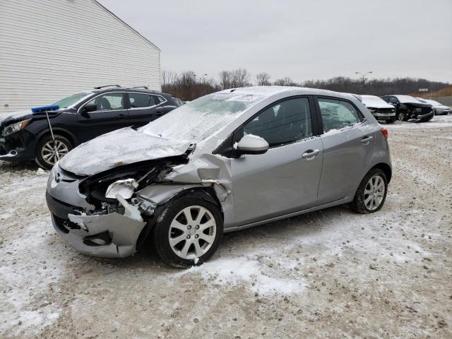 MAZDA MAZDA2 2012 jm1de1ly1c0145451