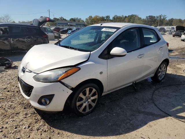 MAZDA MAZDA2 2013 jm1de1ly1d0158315