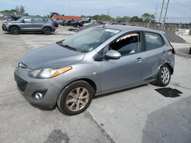 MAZDA 2 2013 jm1de1ly1d0161361