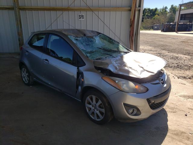 MAZDA MAZDA2 2013 jm1de1ly1d0161392