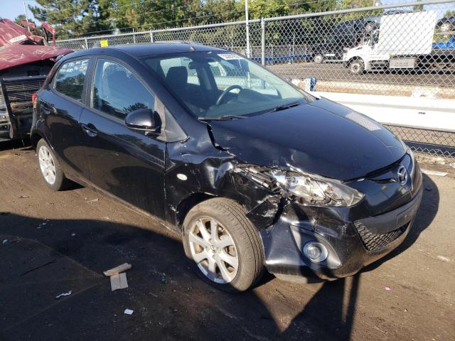 MAZDA MAZDA2 2013 jm1de1ly1d0161473