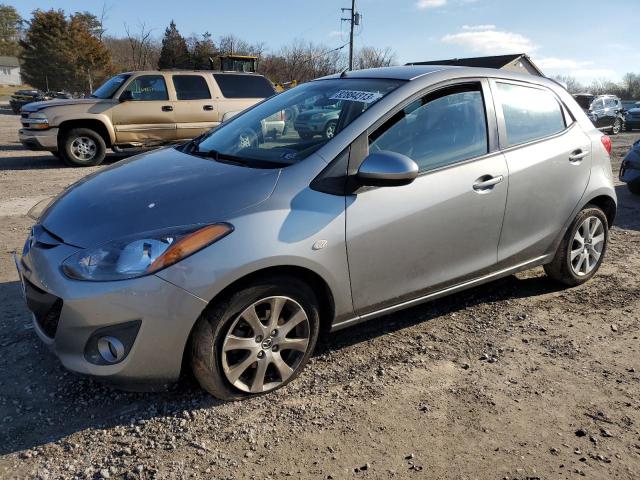 MAZDA 2 2013 jm1de1ly1d0162722