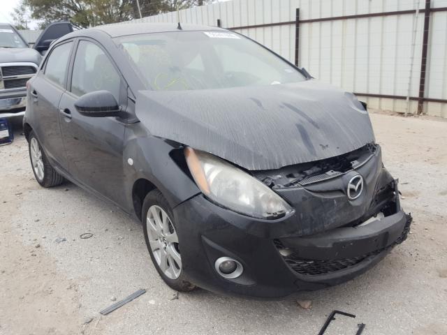 MAZDA MAZDA2 TOU 2014 jm1de1ly1e0175763