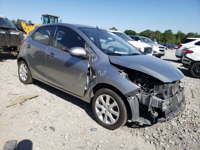 MAZDA MAZDA2 2012 jm1de1ly2c0134135