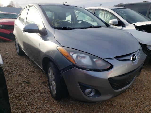 MAZDA MAZDA2 2012 jm1de1ly2c0140226