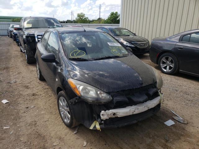 MAZDA MAZDA2 2013 jm1de1ly2d0156315