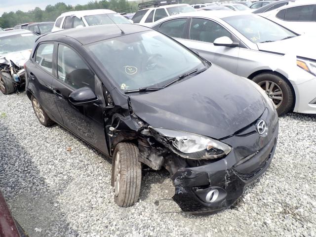 MAZDA MAZDA2 2013 jm1de1ly2d0158050