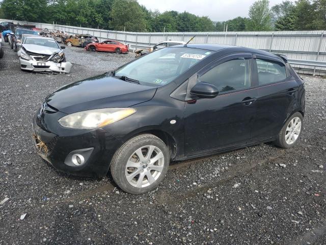 MAZDA MAZDA2 2013 jm1de1ly2d0158811