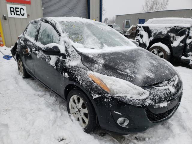 MAZDA MAZDA2 2013 jm1de1ly2d0158940