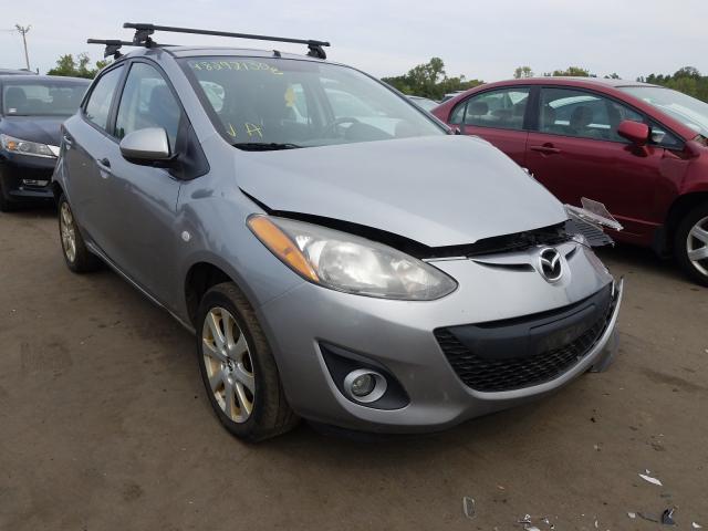 MAZDA MAZDA2 2013 jm1de1ly2d0161689