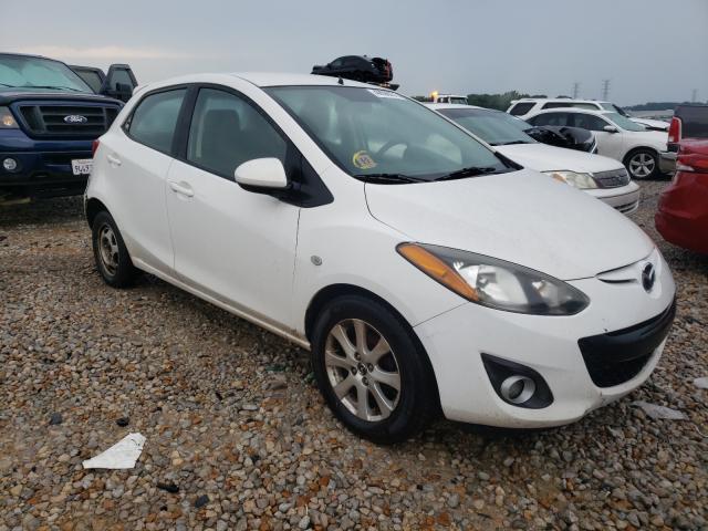 MAZDA MAZDA2 2013 jm1de1ly2d0161823