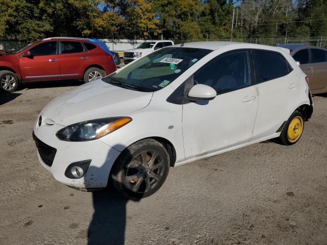 MAZDA MAZDA2 2012 jm1de1ly3c0140090