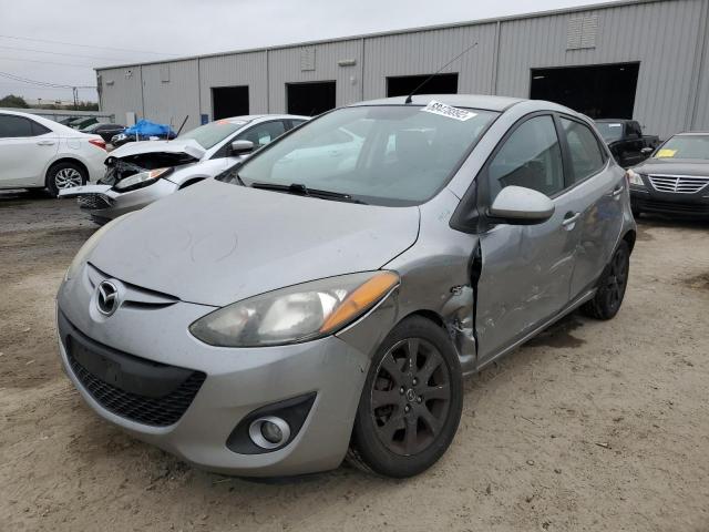 MAZDA MAZDA2 2013 jm1de1ly3d0160986