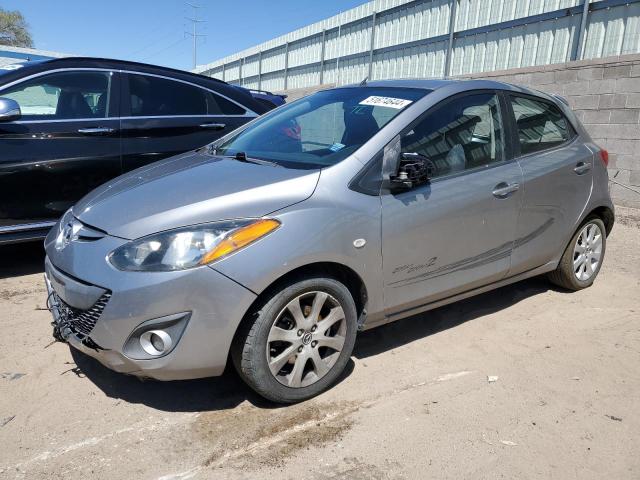 MAZDA 2 2014 jm1de1ly3e0174792