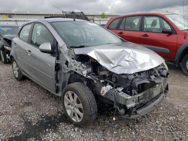 MAZDA MAZDA2 2012 jm1de1ly4c0146495