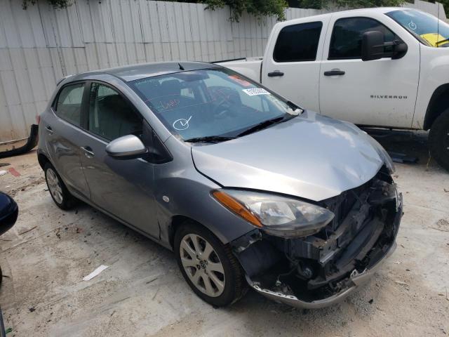 MAZDA MAZDA2 2013 jm1de1ly4d0160494