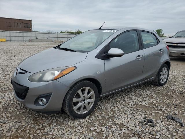 MAZDA 2 2013 jm1de1ly4d0164514