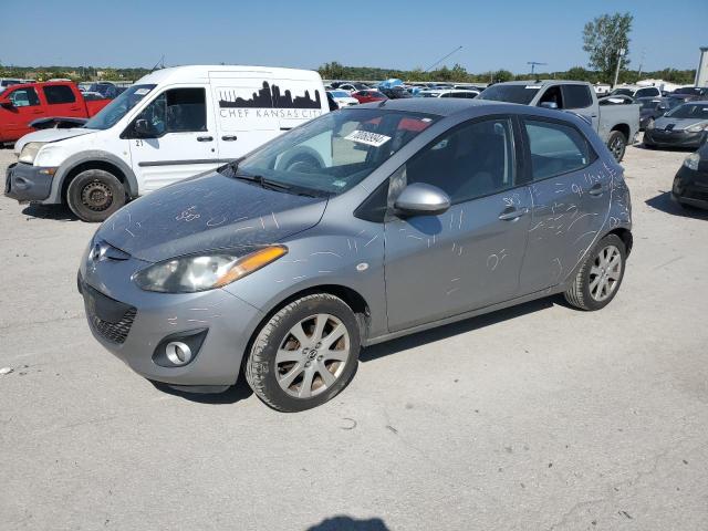 MAZDA MAZDA2 TOU 2014 jm1de1ly4e0172419