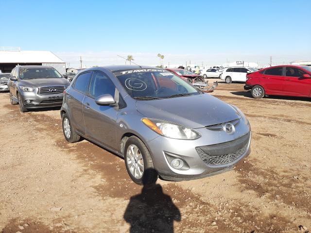 MAZDA MAZDA2 TOU 2014 jm1de1ly4e0174509