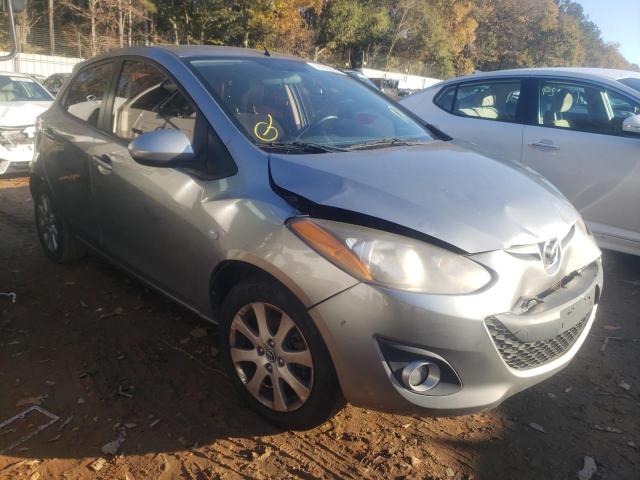 MAZDA MAZDA2 TOU 2014 jm1de1ly4e0175854