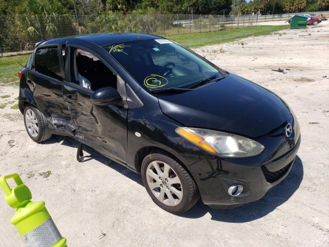 MAZDA MAZDA2 TOU 2014 jm1de1ly4e0176888