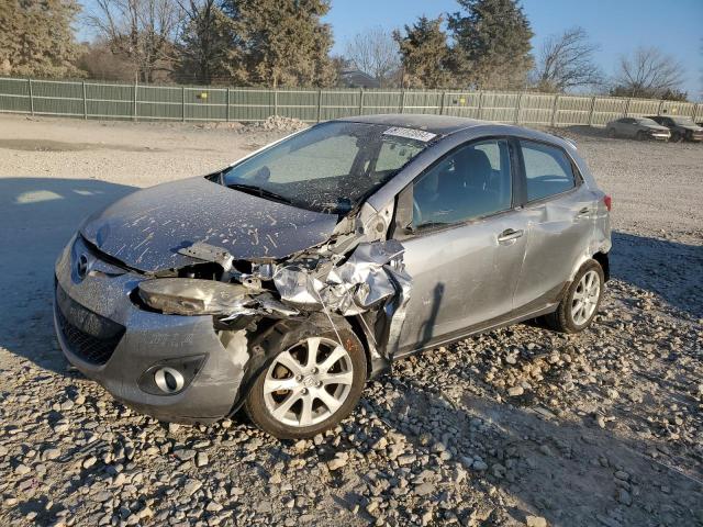 MAZDA MAZDA2 2012 jm1de1ly5c0134095