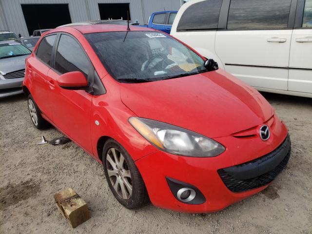 MAZDA MAZDA2 2012 jm1de1ly5c0135859