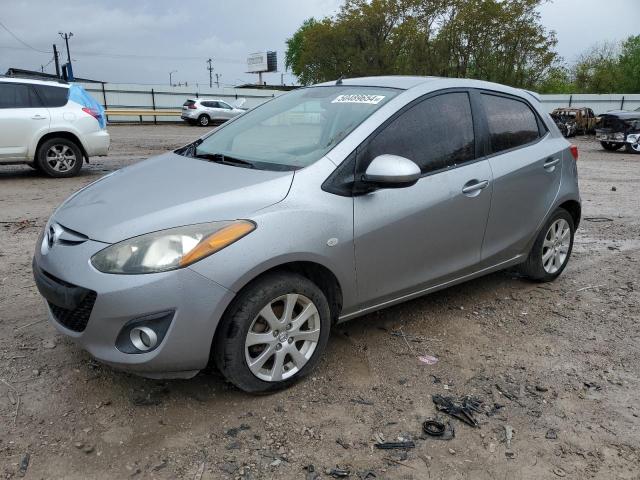 MAZDA 2 2012 jm1de1ly5c0142388