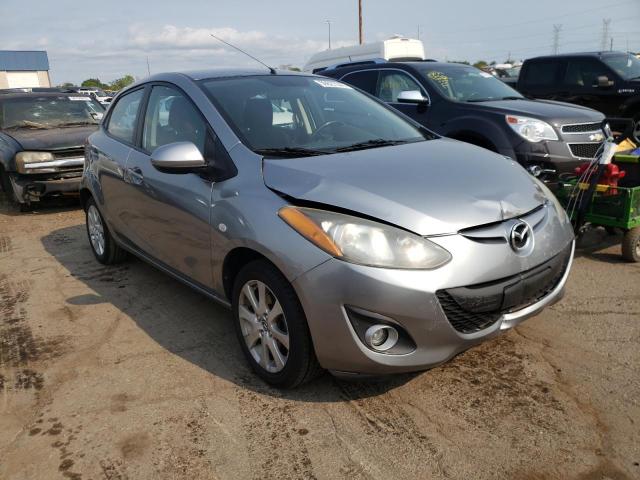 MAZDA MAZDA2 TOU 2014 jm1de1ly5e0174714