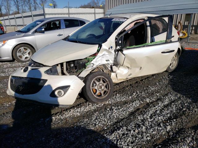 MAZDA MAZDA2 2012 jm1de1ly6c0138091