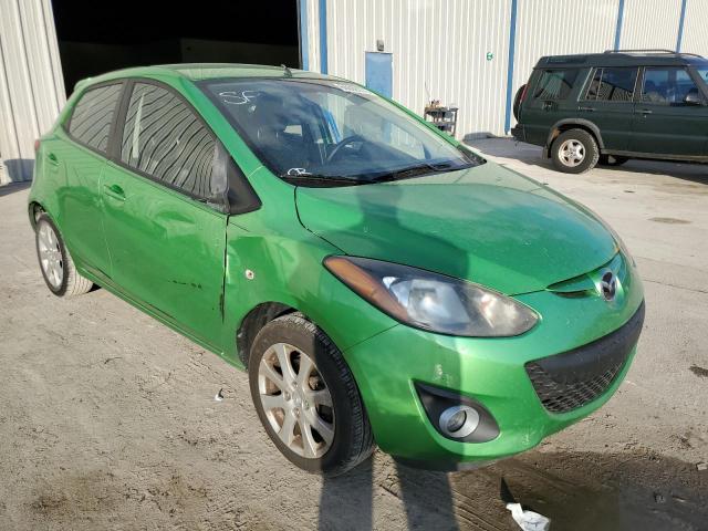 MAZDA MAZDA2 2012 jm1de1ly6c0151763