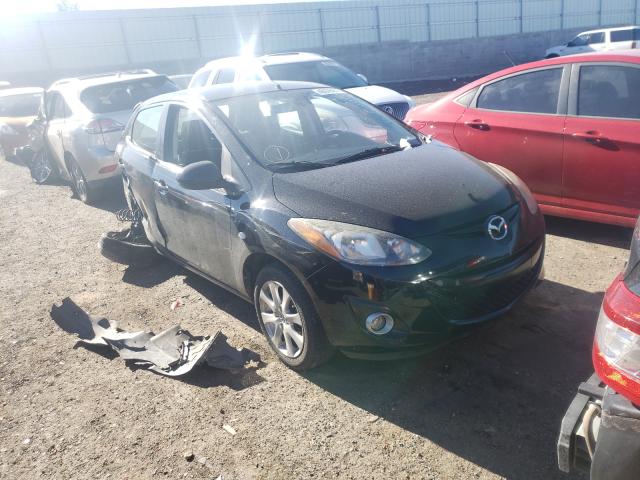 MAZDA MAZDA2 2012 jm1de1ly6c0151813