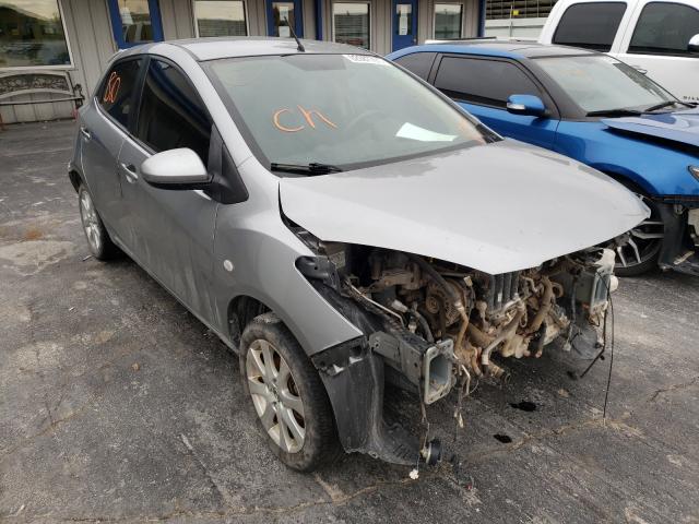 MAZDA MAZDA2 2013 jm1de1ly6d0158410