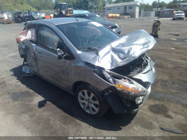 MAZDA 2 2013 jm1de1ly6d0158598