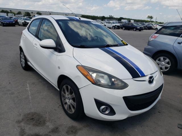 MAZDA MAZDA2 2013 jm1de1ly6d0159086