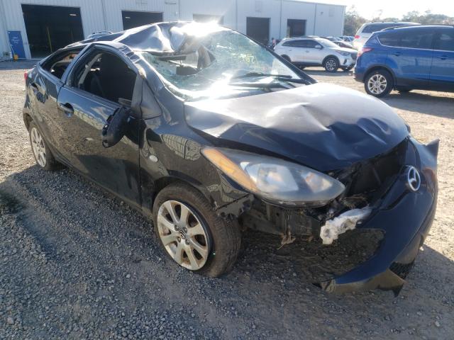 MAZDA MAZDA2 2013 jm1de1ly6d0162456