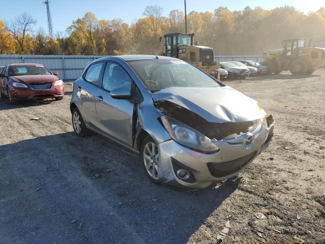 MAZDA MAZDA2 TOU 2014 jm1de1ly6e0174799