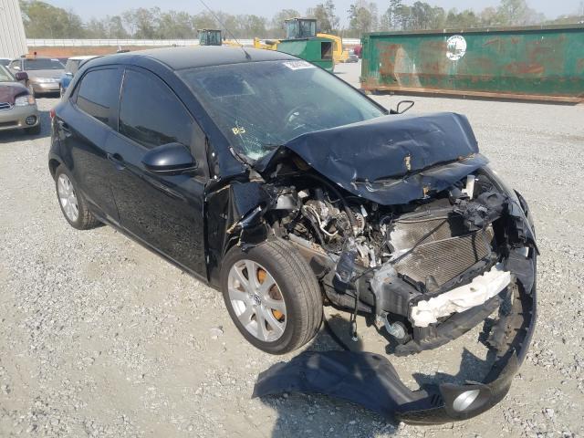 MAZDA MAZDA2 TOU 2014 jm1de1ly6e0176858