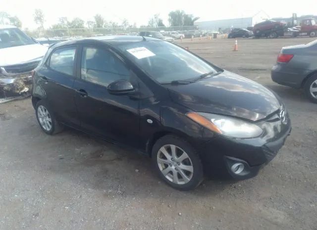 MAZDA 2 2012 jm1de1ly7c0141744