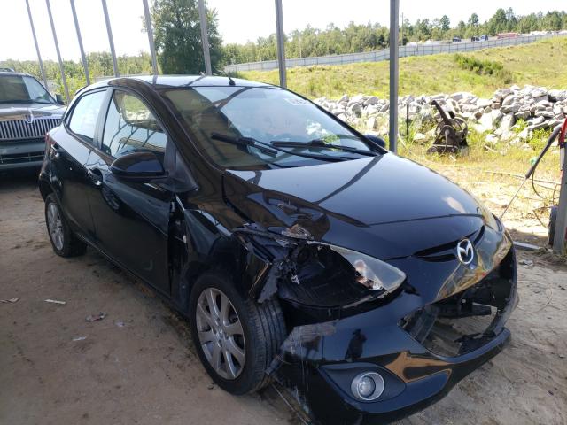 MAZDA MAZDA2 2012 jm1de1ly7c0142103