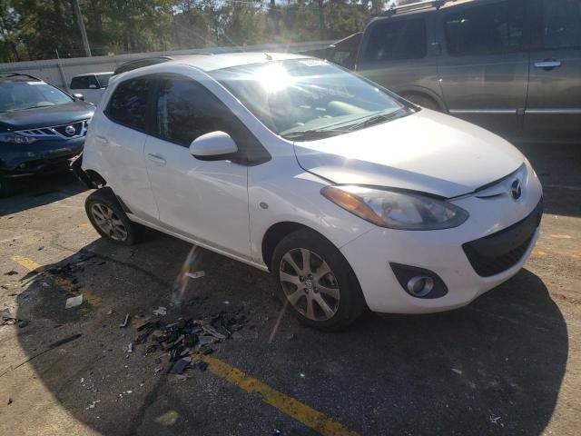 MAZDA MAZDA2 2012 jm1de1ly7c0148886