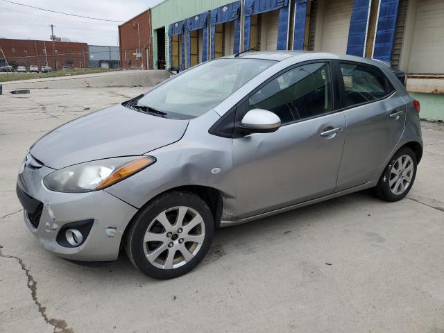 MAZDA 2 2013 jm1de1ly7d0159047