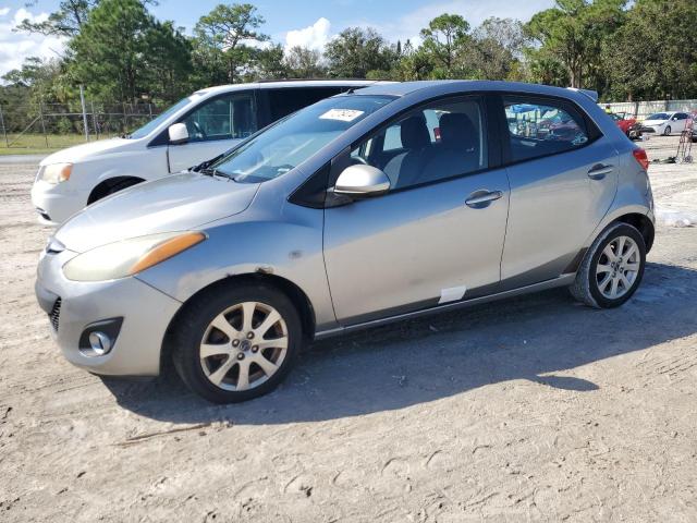 MAZDA MAZDA2 2013 jm1de1ly7d0160988